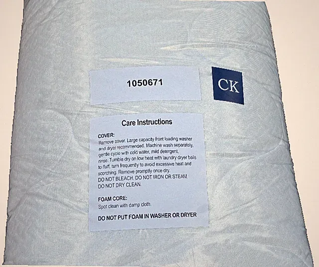 California King Size 84 x 72 x 4 White Mattress Topper