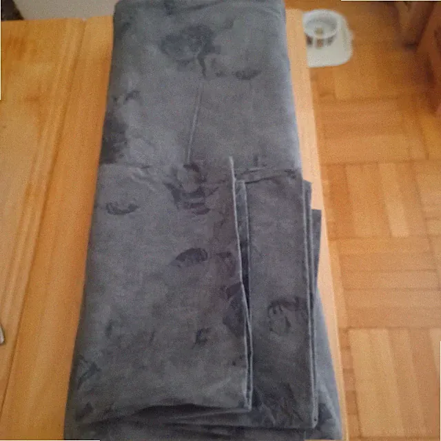 Calvin Klein Duvet Cover, Queen Size + 2 Shams