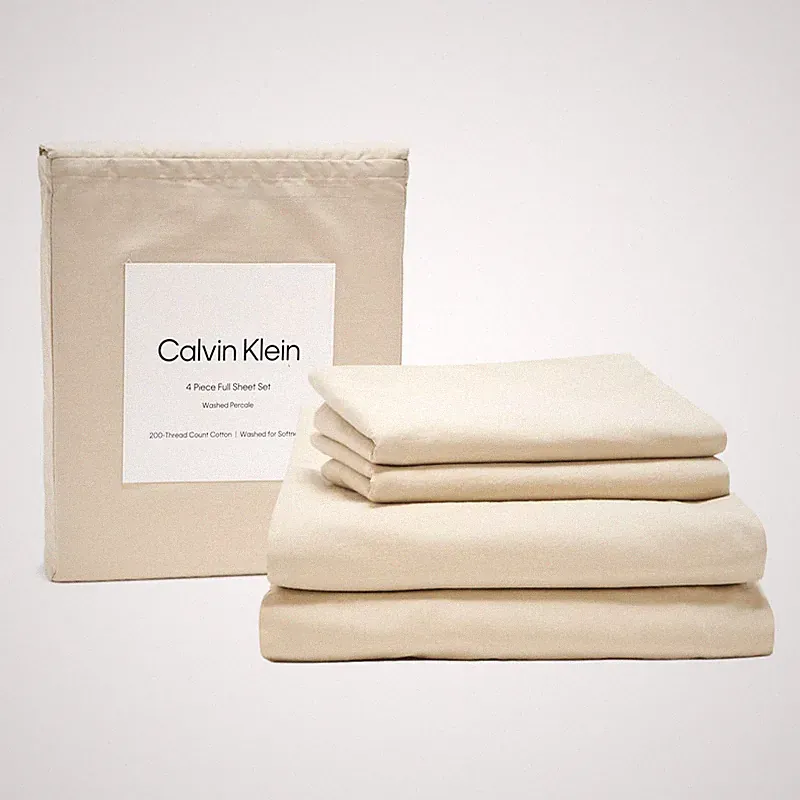 calvin klein bedding full