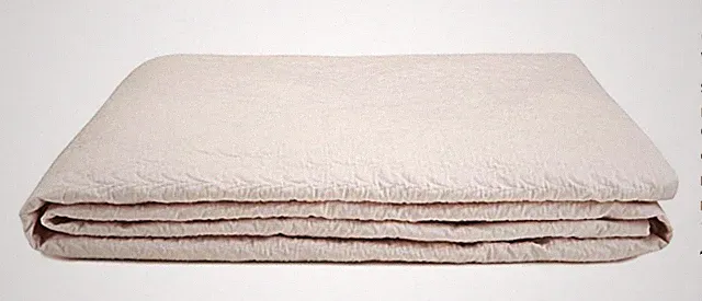 Calvin Klein Home Blush Lilium Coverlet, King, Slipper